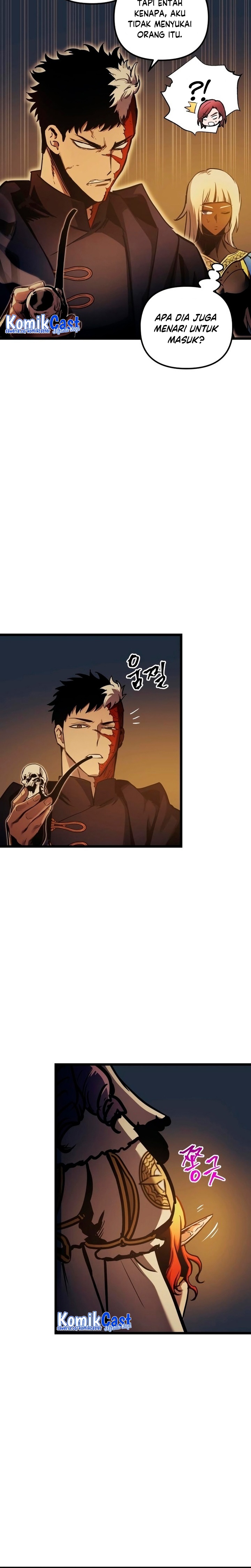 Read Doom Breaker ID Manga Online