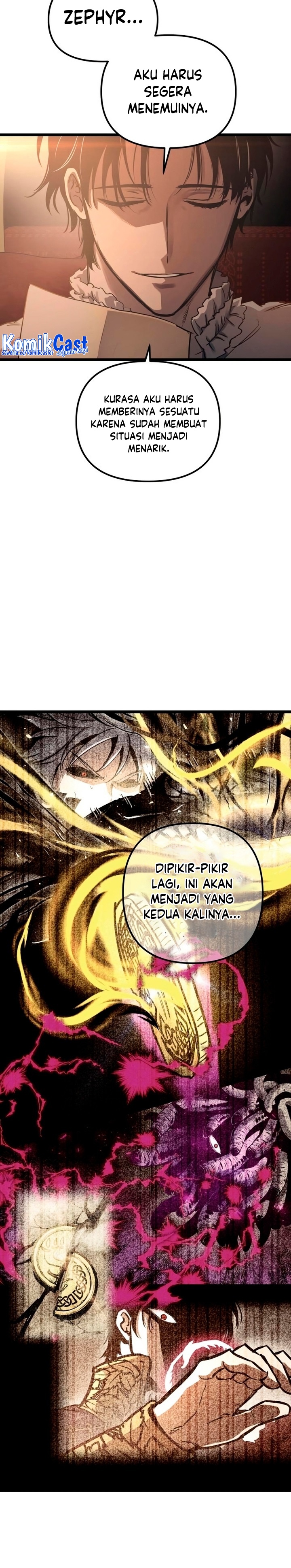 Read Doom Breaker ID Manga Online