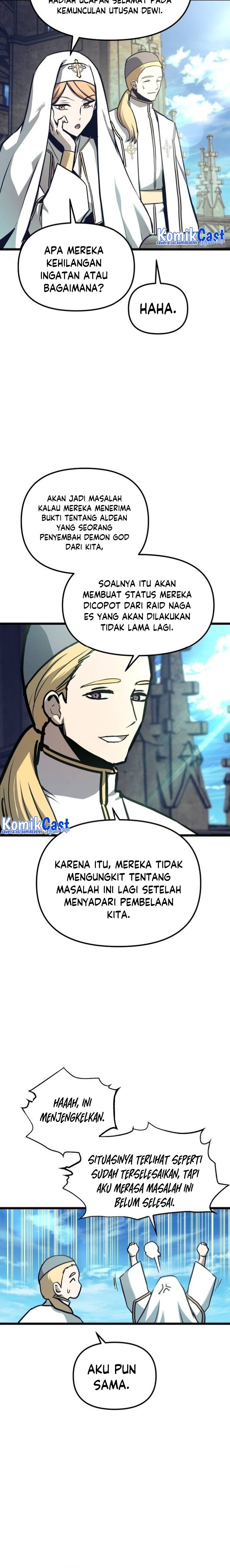 Read Doom Breaker ID Manga Online