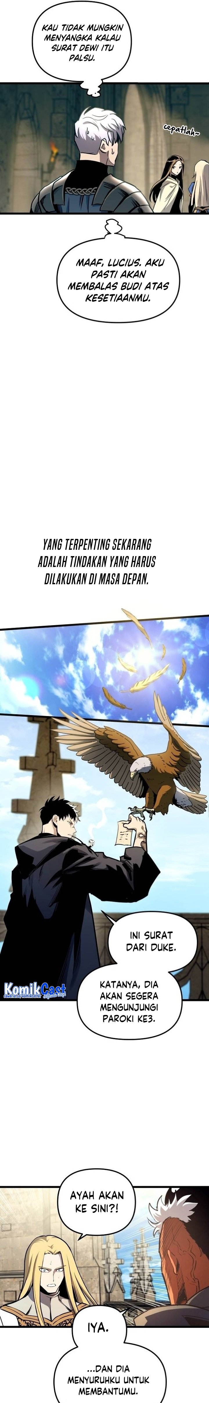 Read Doom Breaker ID Manga Online