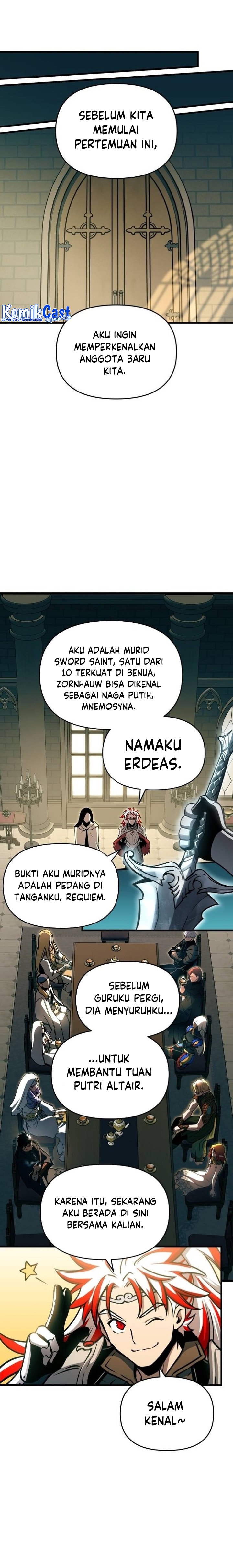 Read Doom Breaker ID Manga Online