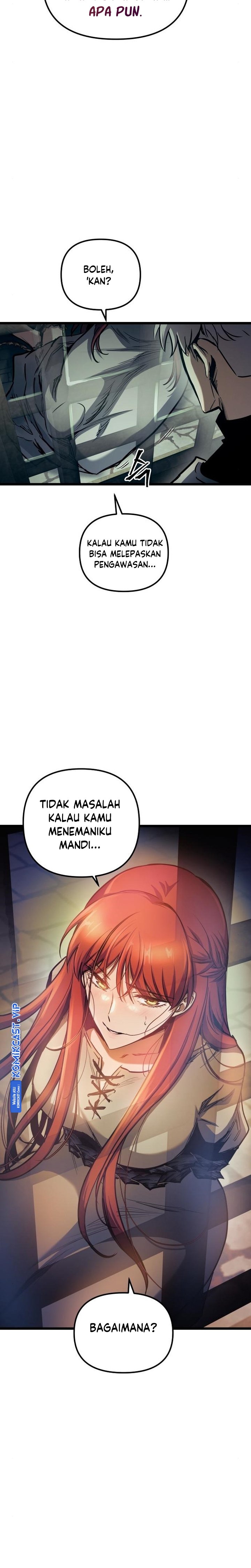 Read Doom Breaker ID Manga Online
