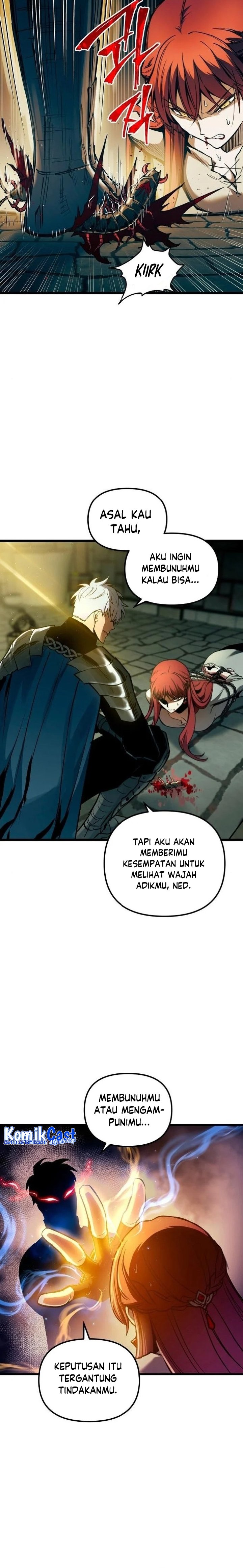 Read Doom Breaker ID Manga Online
