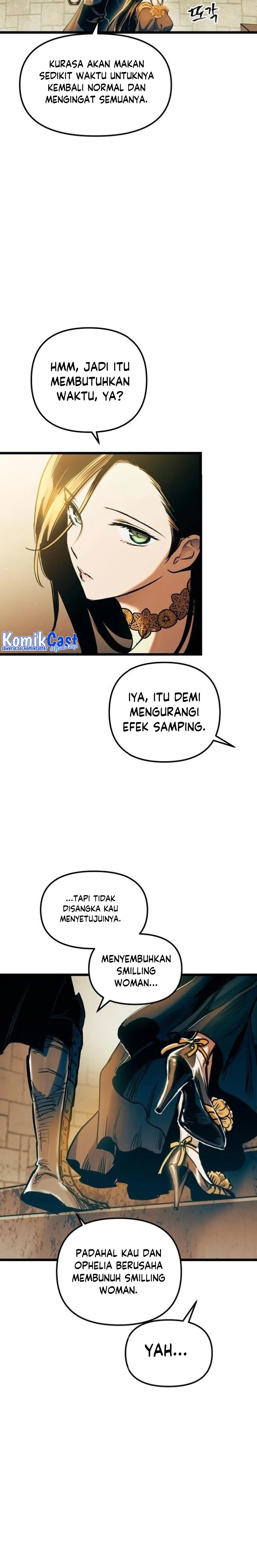Read Doom Breaker ID Manga Online