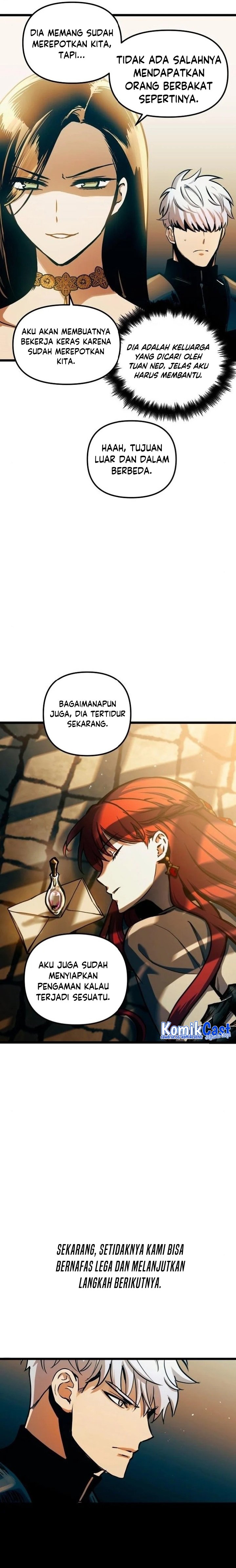 Read Doom Breaker ID Manga Online