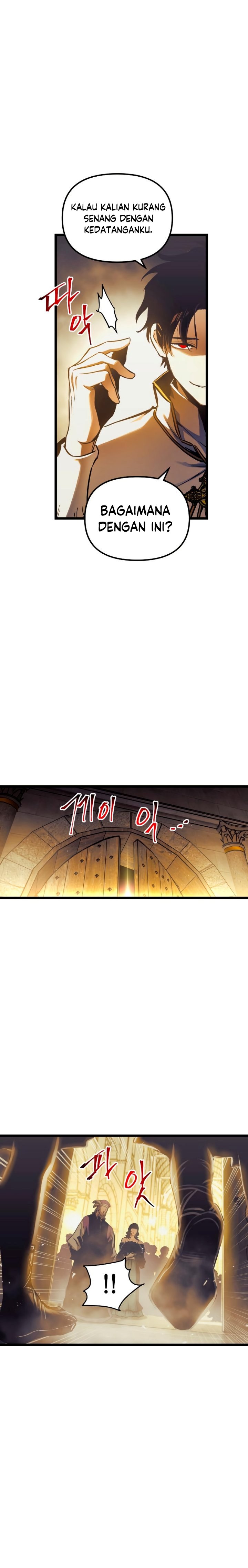 Read Doom Breaker ID Manga Online