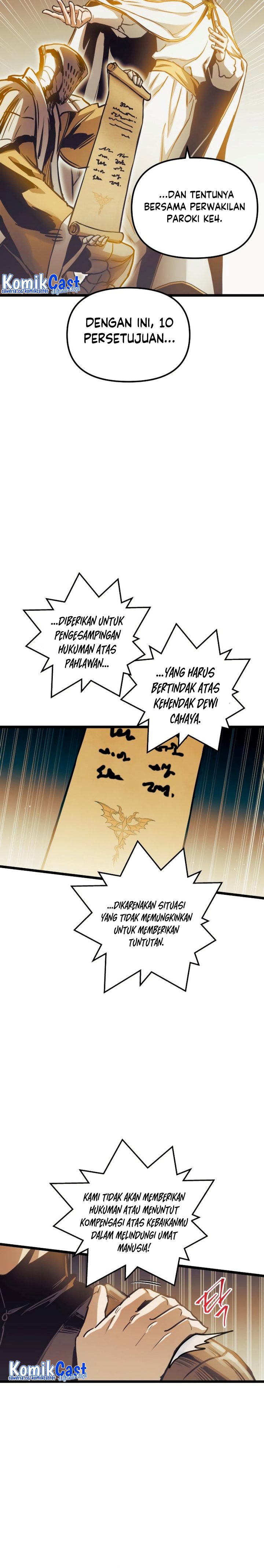 Read Doom Breaker ID Manga Online