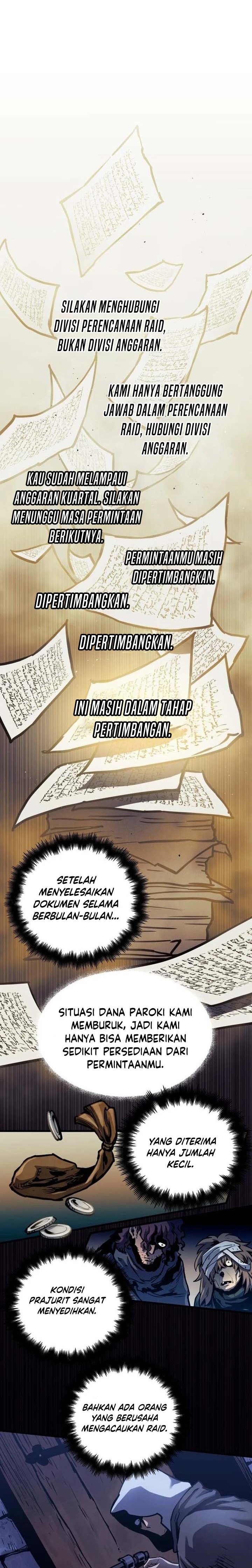 Read Doom Breaker ID Manga Online