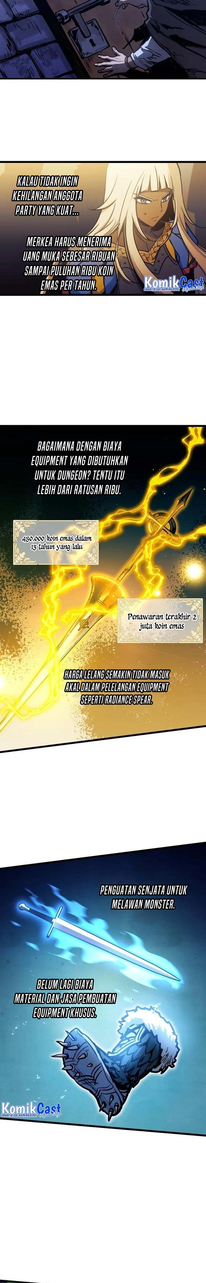 Read Doom Breaker ID Manga Online