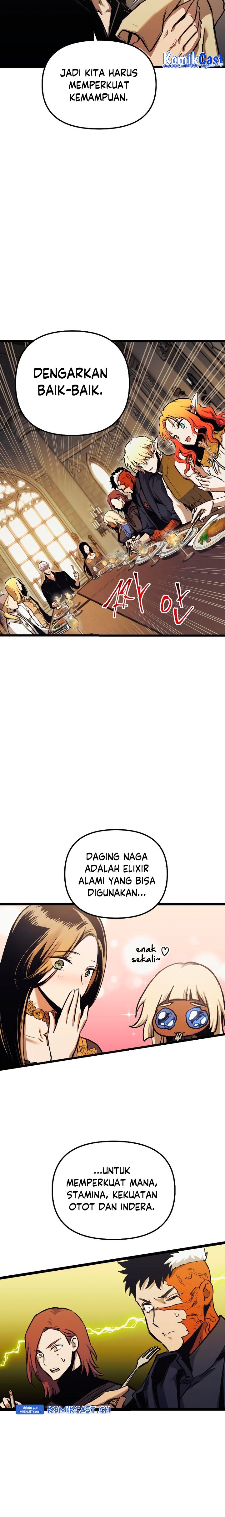 Read Doom Breaker ID Manga Online