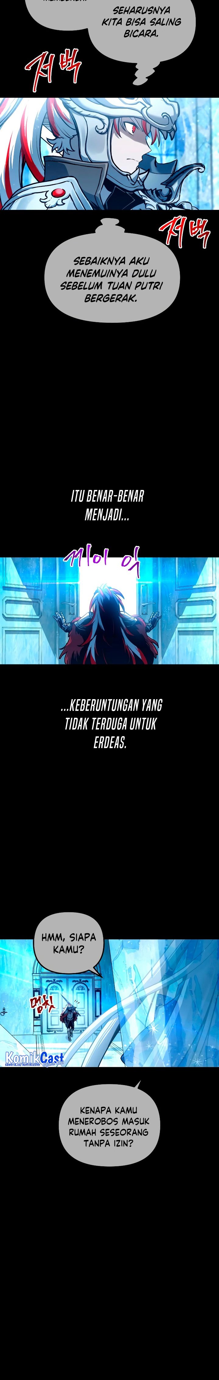 Read Doom Breaker ID Manga Online