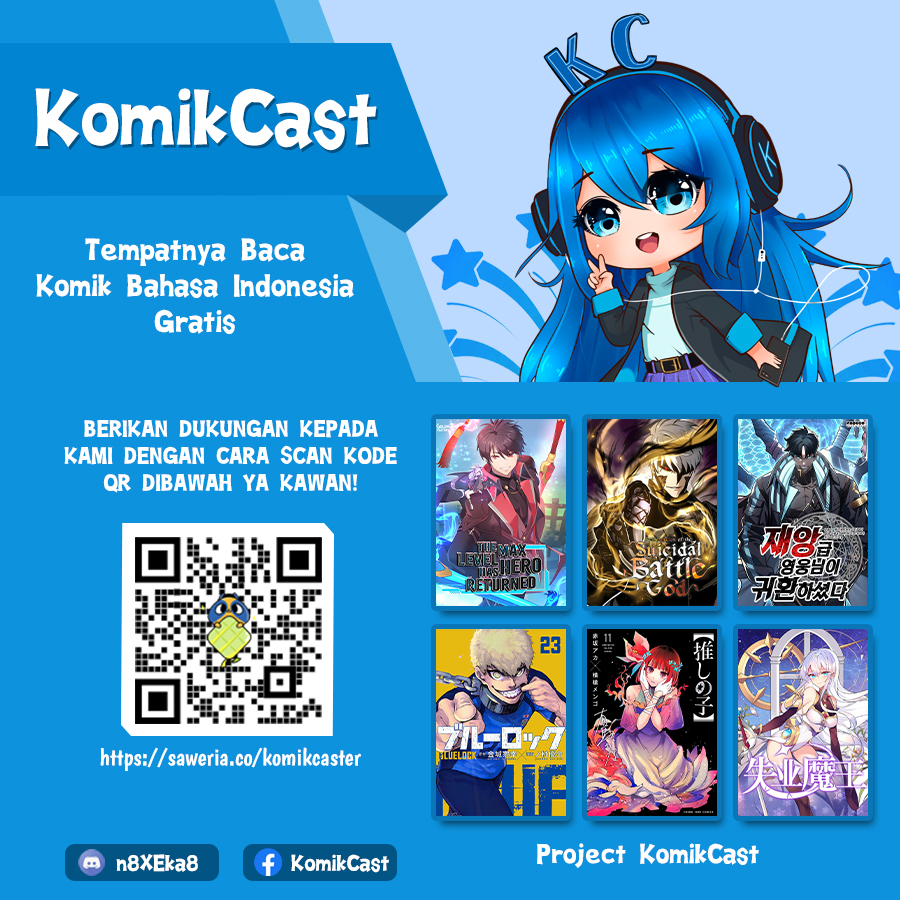 Read Doom Breaker ID Manga Online
