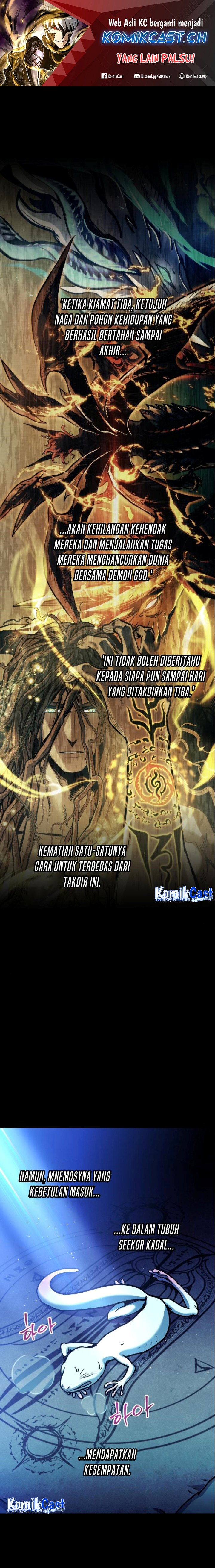 Read Doom Breaker ID Manga Online