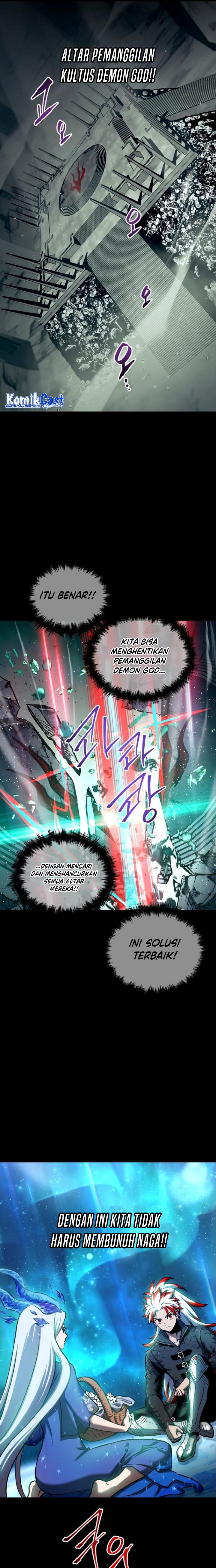 Read Doom Breaker ID Manga Online