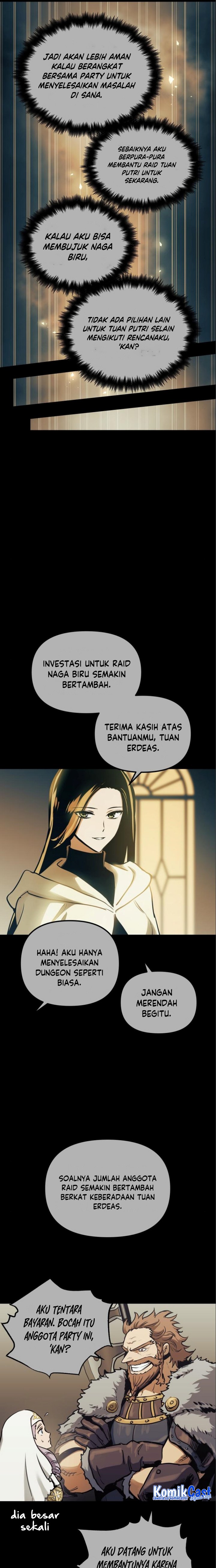 Read Doom Breaker ID Manga Online