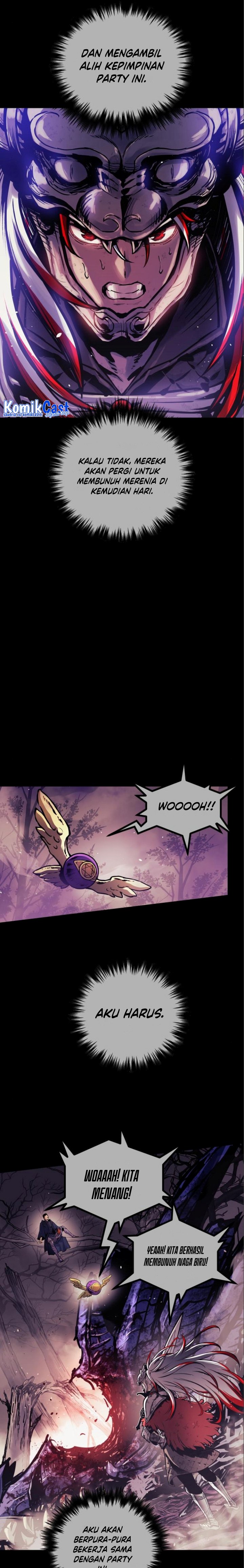 Read Doom Breaker ID Manga Online