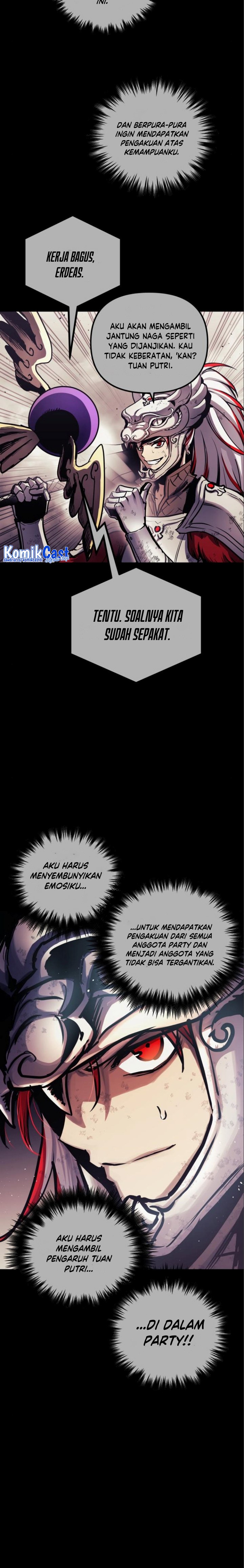 Read Doom Breaker ID Manga Online