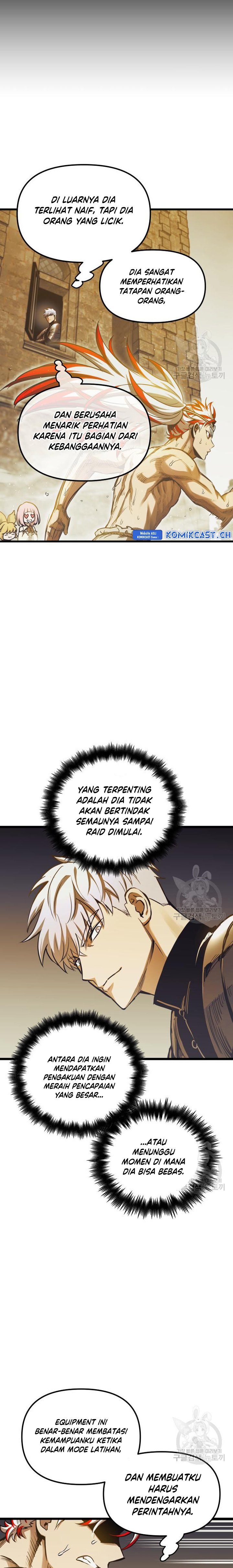 Read Doom Breaker ID Manga Online