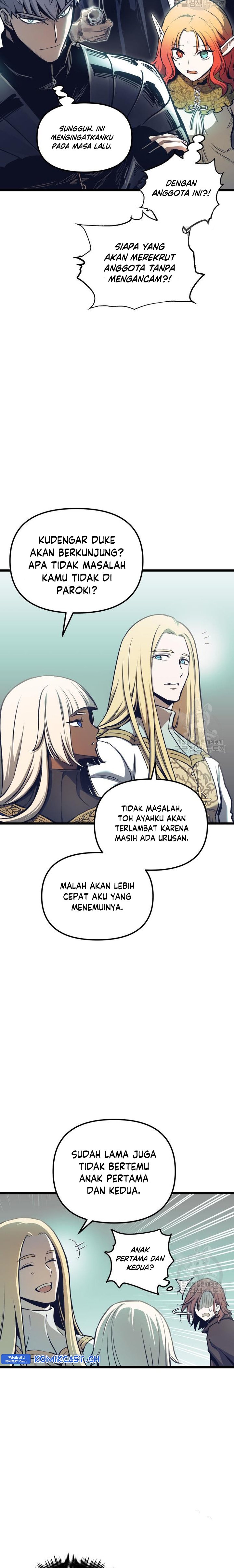 Read Doom Breaker ID Manga Online