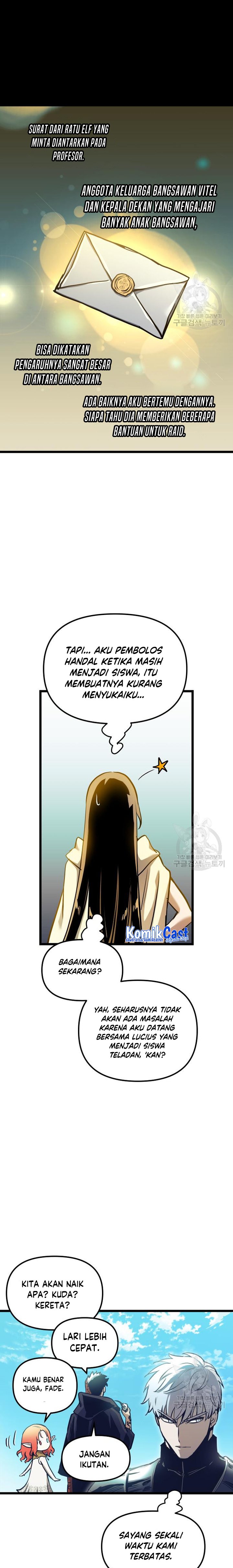 Read Doom Breaker ID Manga Online