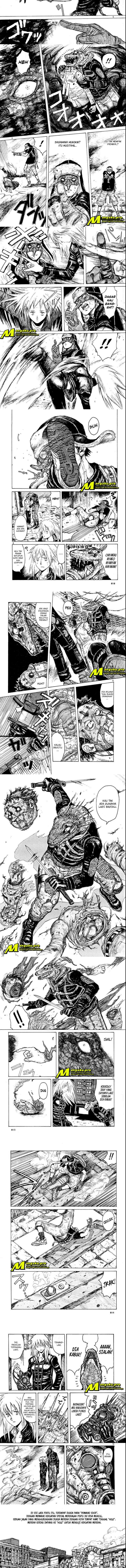 Read Dorohedoro ID Manga Online