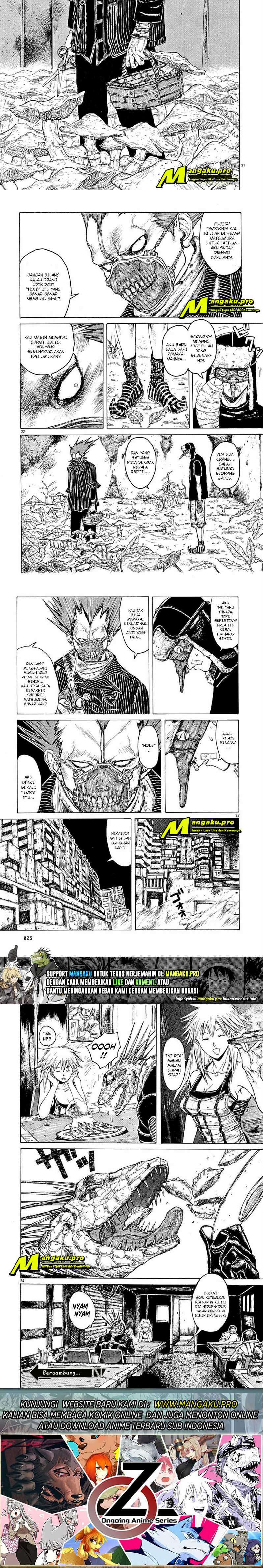 Read Dorohedoro ID Manga Online