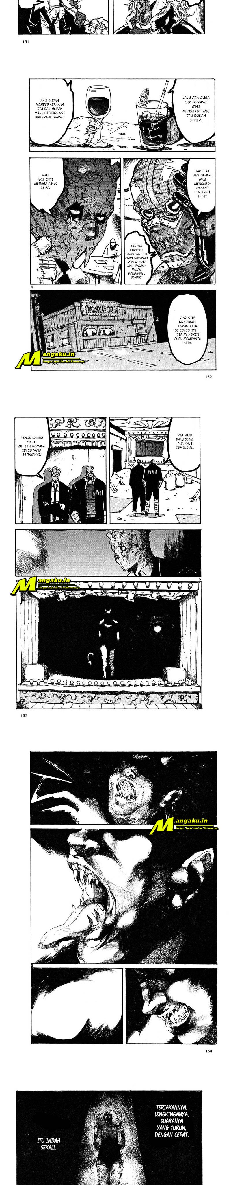 Read Dorohedoro ID Manga Online