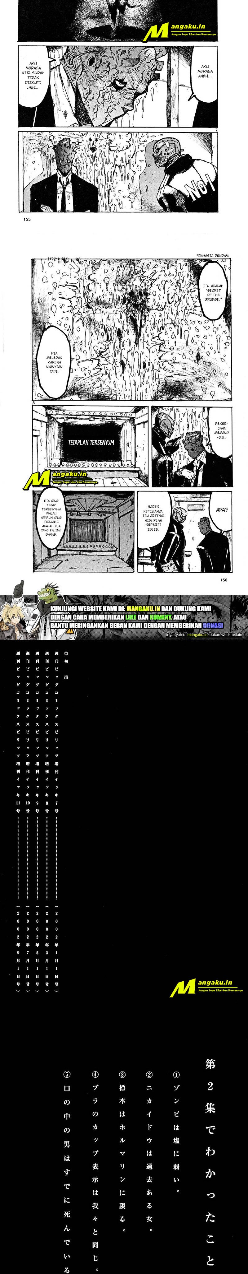 Read Dorohedoro ID Manga Online