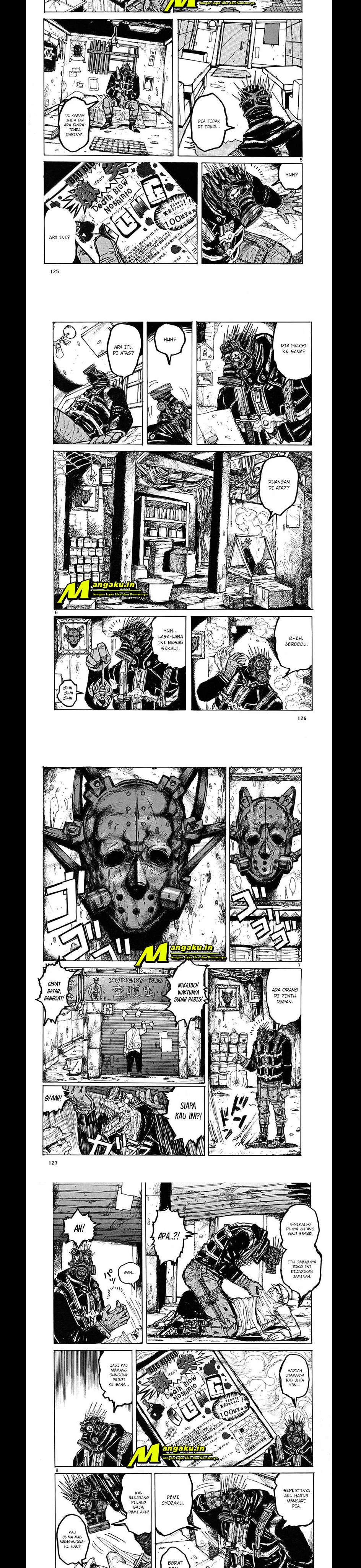 Read Dorohedoro ID Manga Online