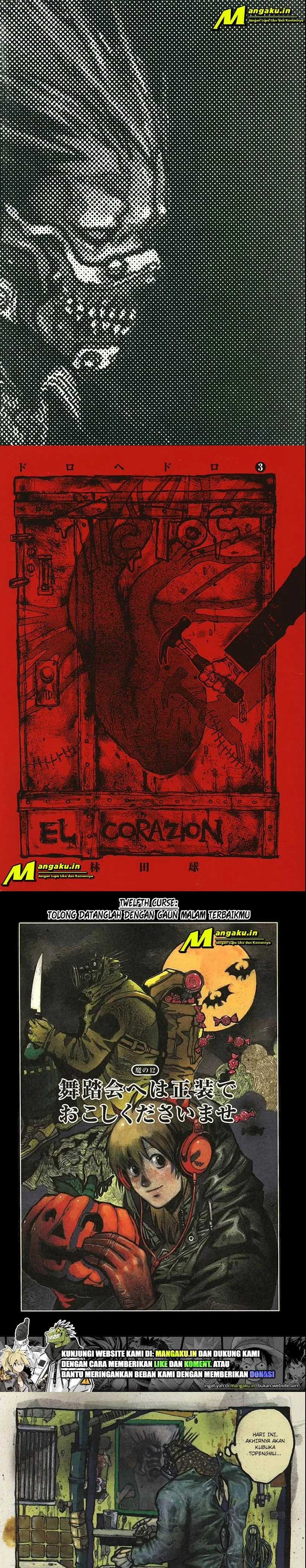 Read Dorohedoro ID Manga Online