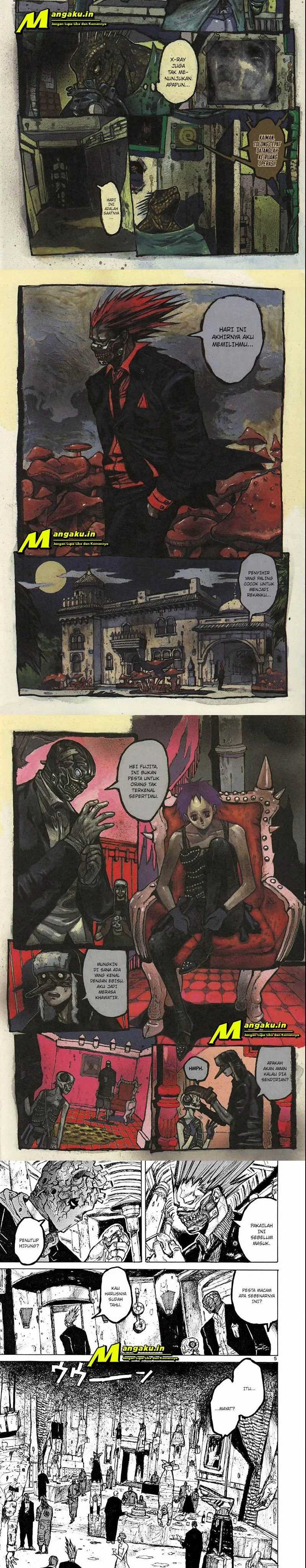 Read Dorohedoro ID Manga Online