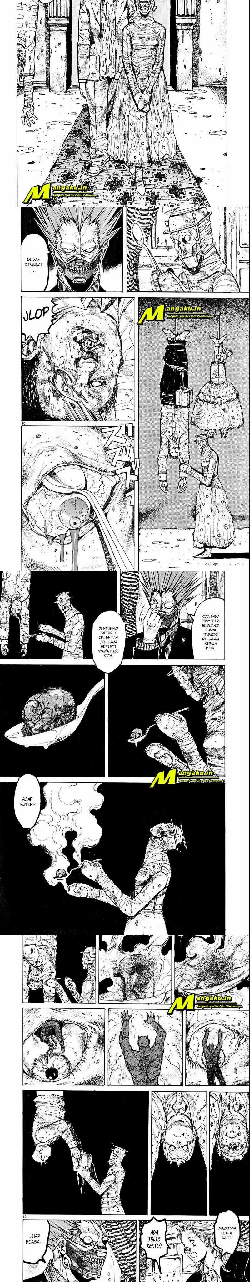 Read Dorohedoro ID Manga Online