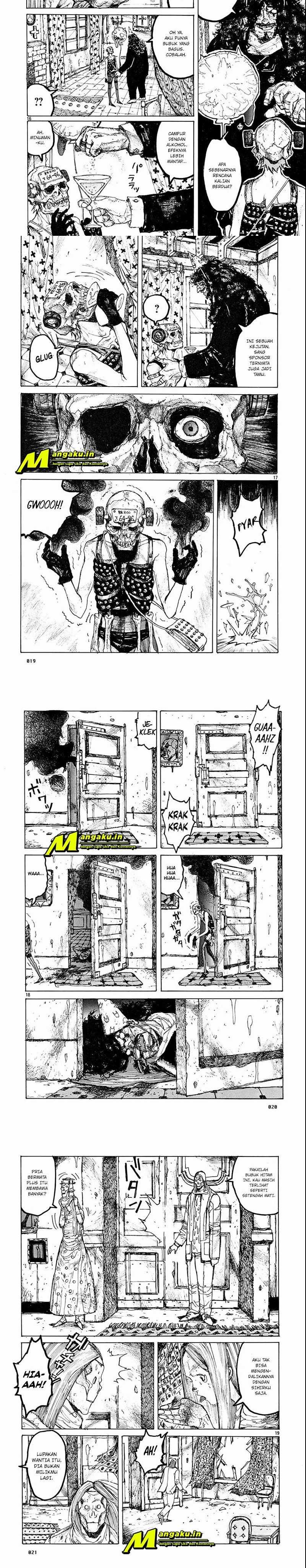 Read Dorohedoro ID Manga Online