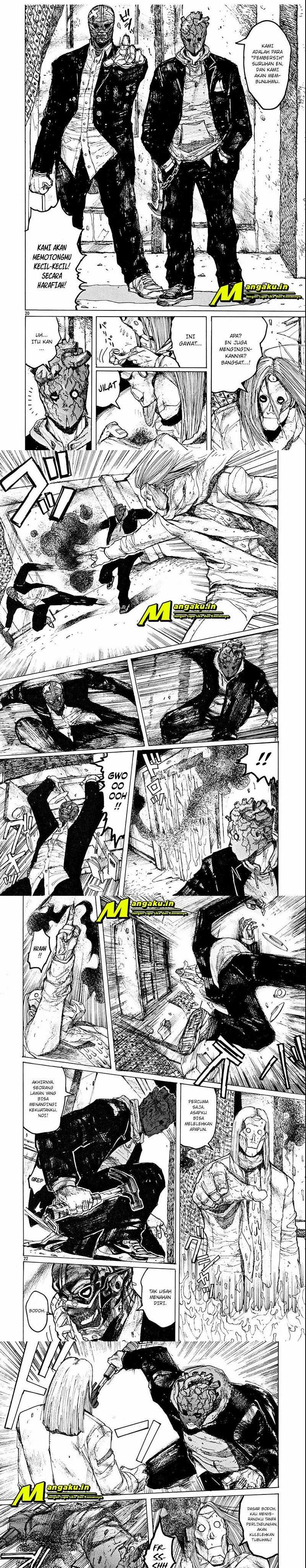 Read Dorohedoro ID Manga Online