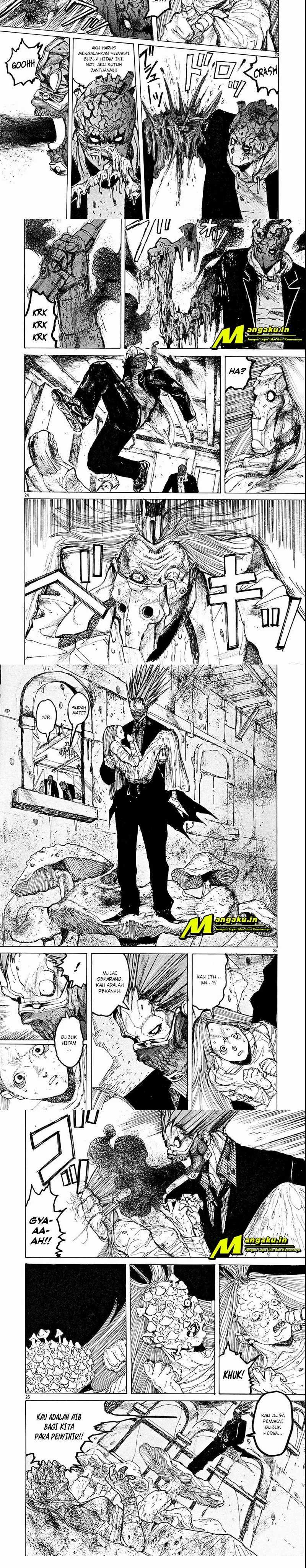 Read Dorohedoro ID Manga Online