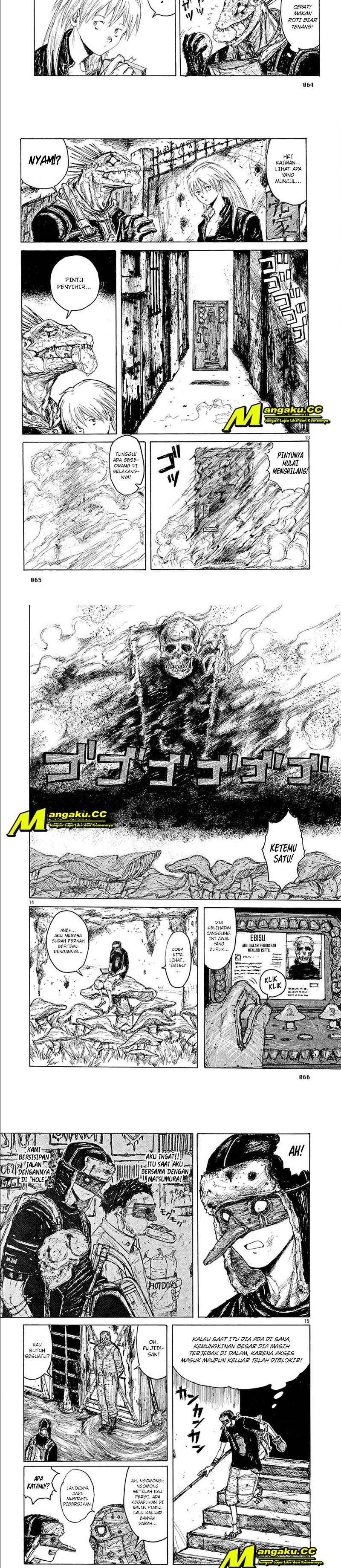 Read Dorohedoro ID Manga Online