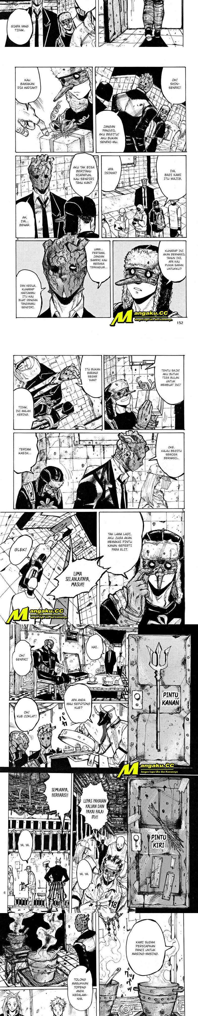 Read Dorohedoro ID Manga Online
