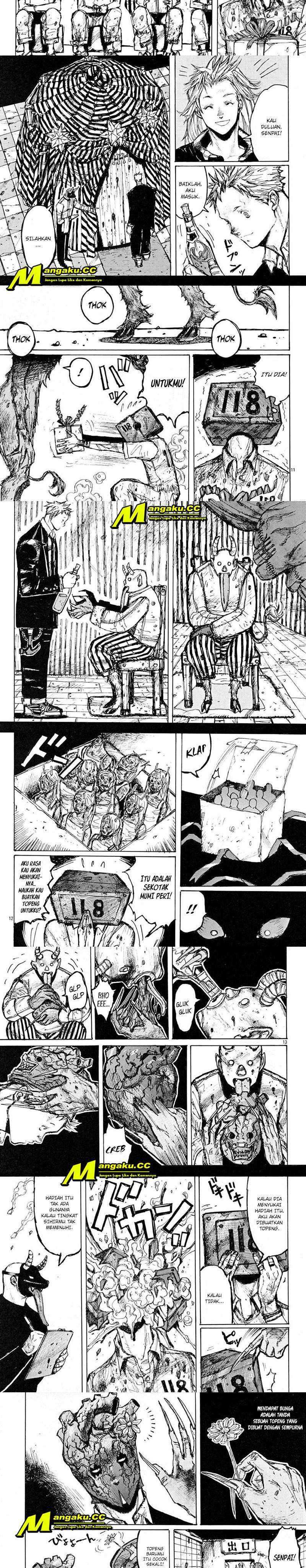 Read Dorohedoro ID Manga Online