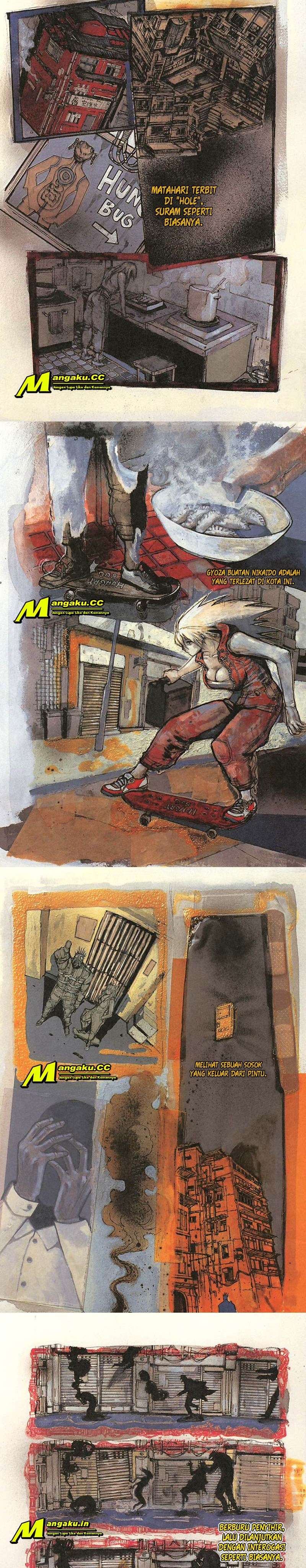 Read Dorohedoro ID Manga Online
