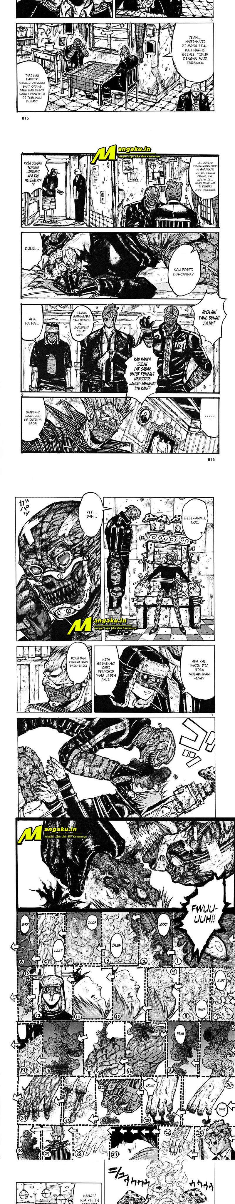 Read Dorohedoro ID Manga Online
