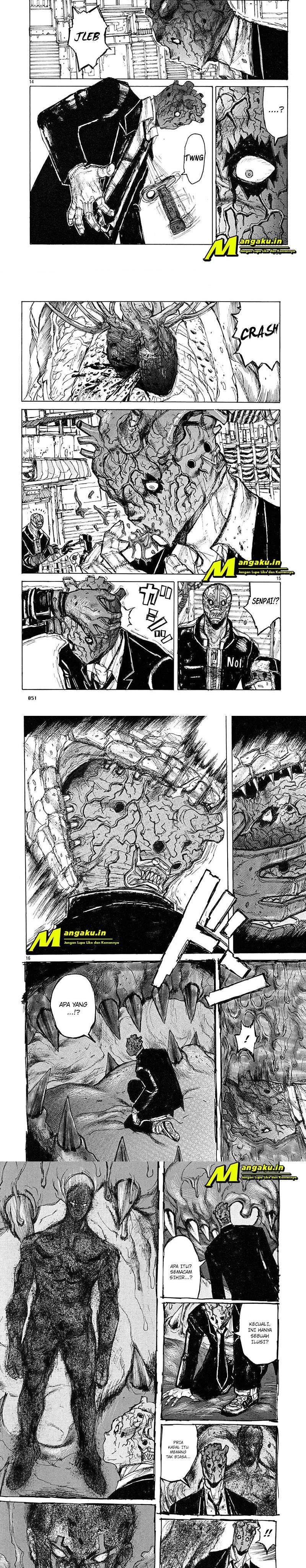 Read Dorohedoro ID Manga Online