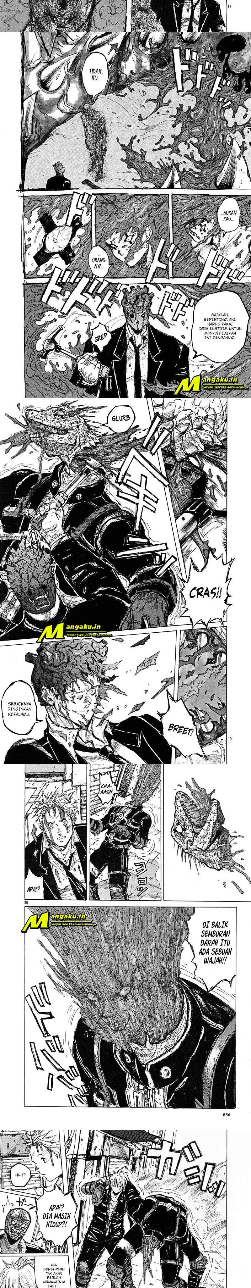 Read Dorohedoro ID Manga Online