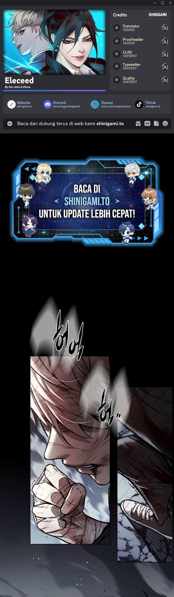 Read Eleceed ID Manga Online