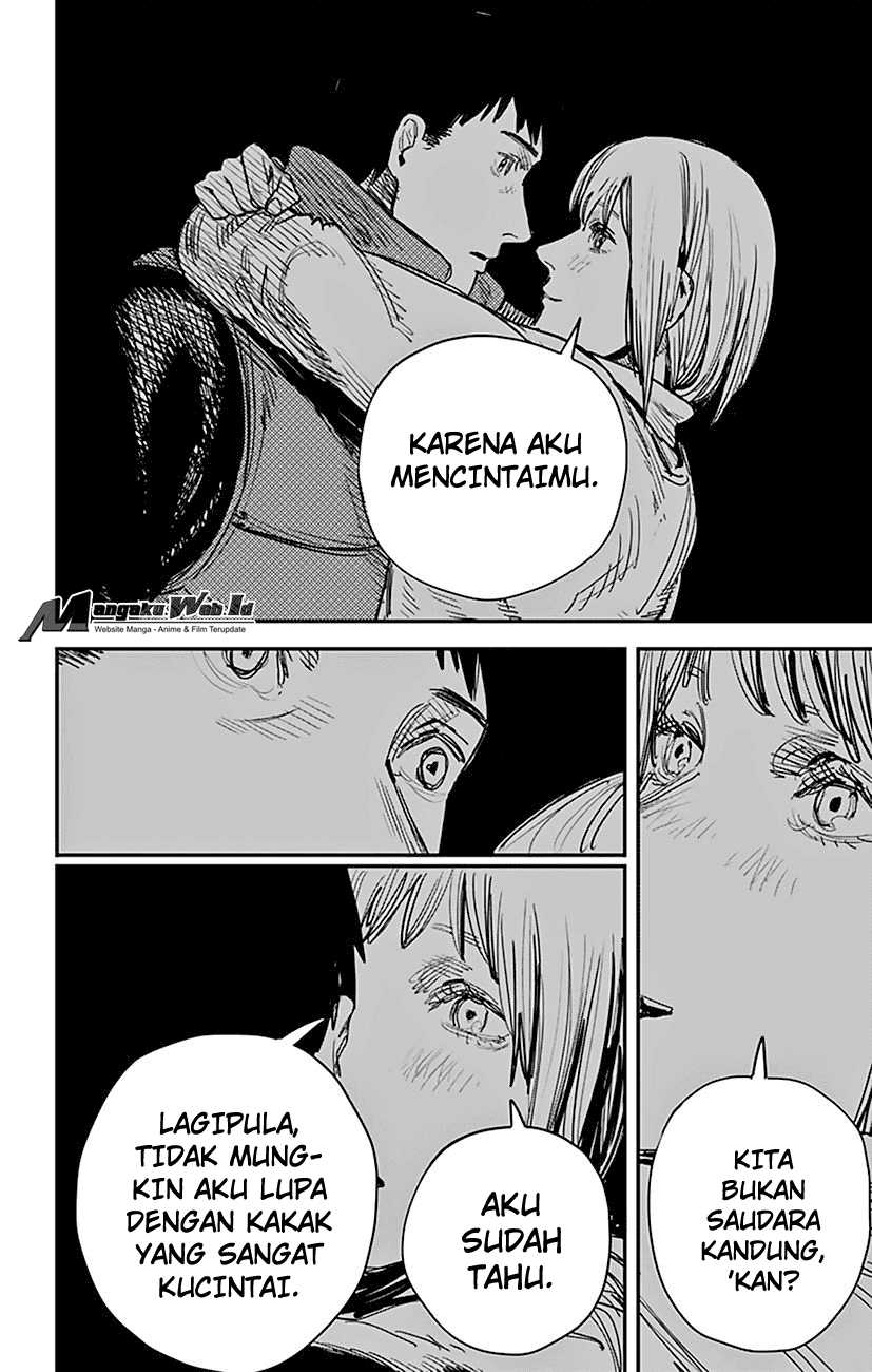 Read Fire Punch ID Manga Online