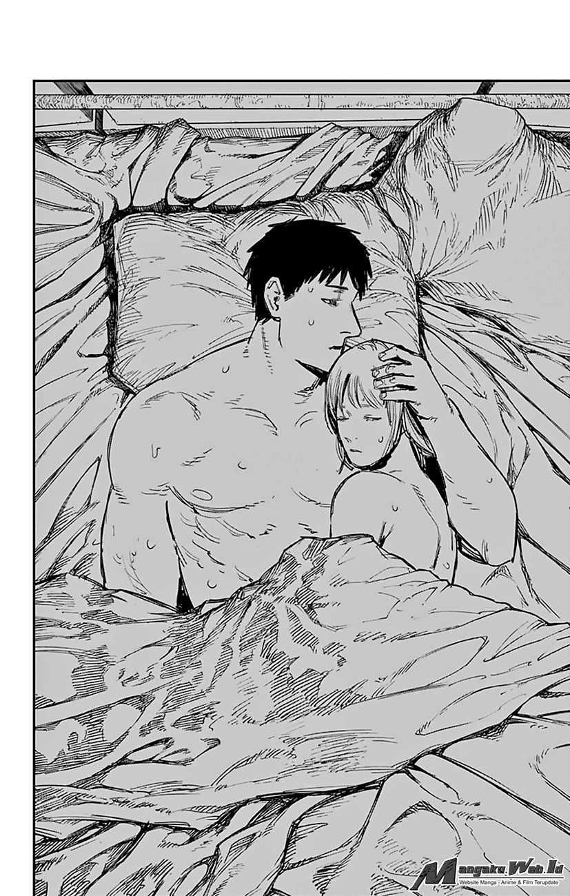 Read Fire Punch ID Manga Online