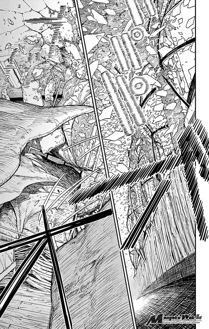 Read Fire Punch ID Manga Online