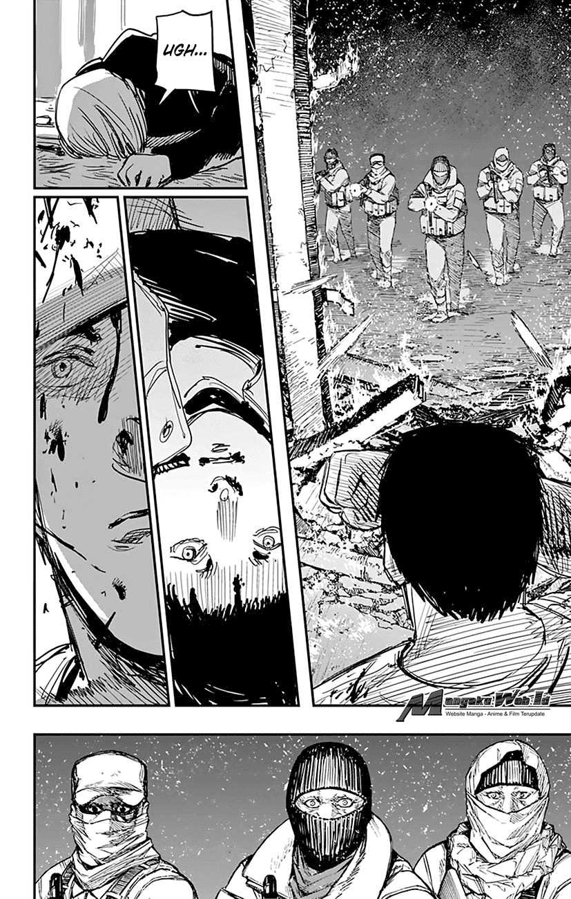 Read Fire Punch ID Manga Online