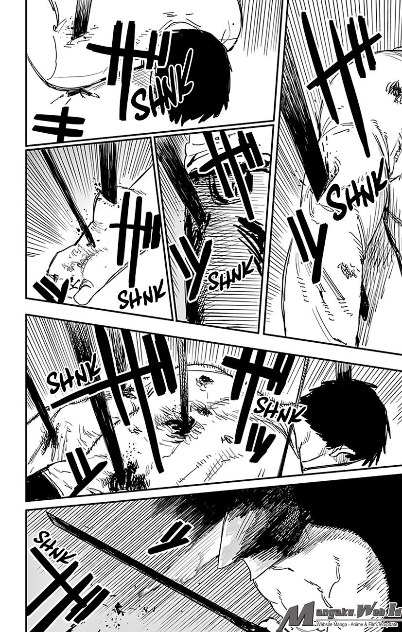 Read Fire Punch ID Manga Online