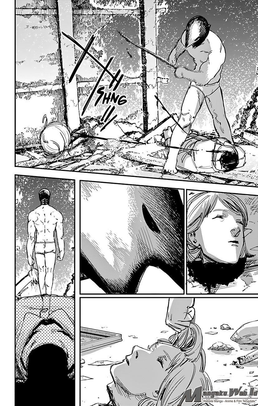 Read Fire Punch ID Manga Online