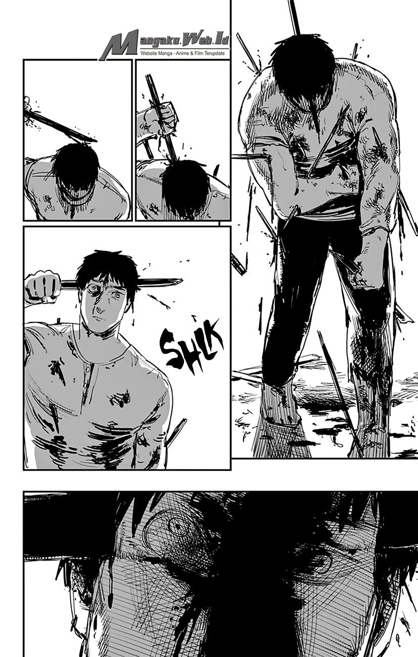 Read Fire Punch ID Manga Online